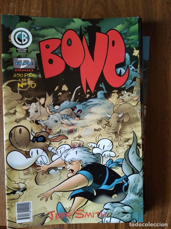 C&oacute;mics: Bone N&ordm; 10 - Jeff Smith (Dude Comics) - Foto 1