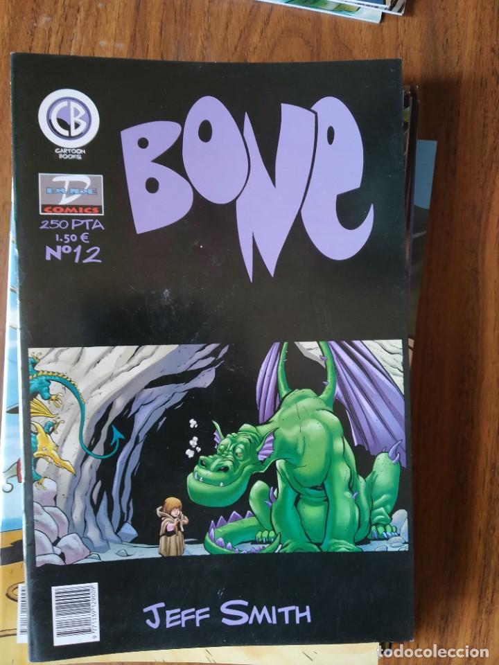C&oacute;mics: Bone N&ordm; 12 - Jeff Smith (Dude Comics) - Foto 1