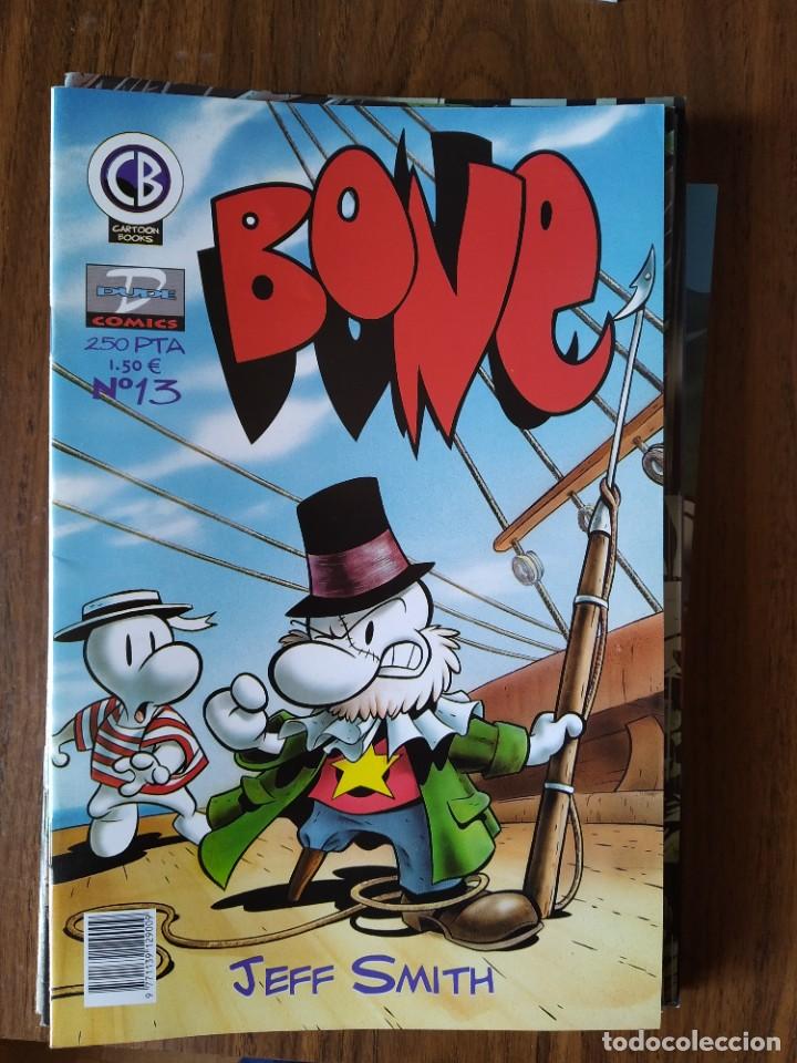 C&oacute;mics: Bone N&ordm; 13 - Jeff Smith (Dude Comics) - Foto 1