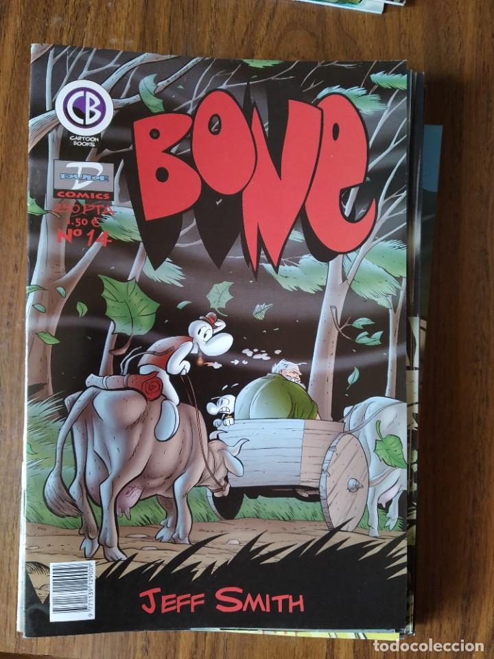 C&oacute;mics: Bone N&ordm; 14 - Jeff Smith (Dude Comics) - Foto 1