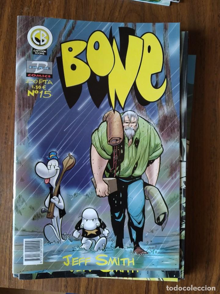 C&oacute;mics: Bone N&ordm; 15 - Jeff Smith (Dude Comics) - Foto 1