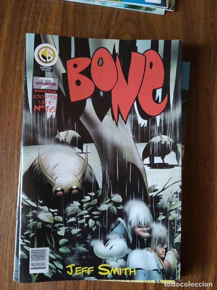 C&oacute;mics: Bone N&ordm; 16 - Jeff Smith (Dude Comics) - Foto 1