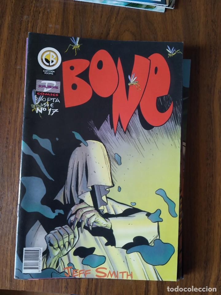 C&oacute;mics: Bone N&ordm; 17 - Jeff Smith (Dude Comics) - Foto 1