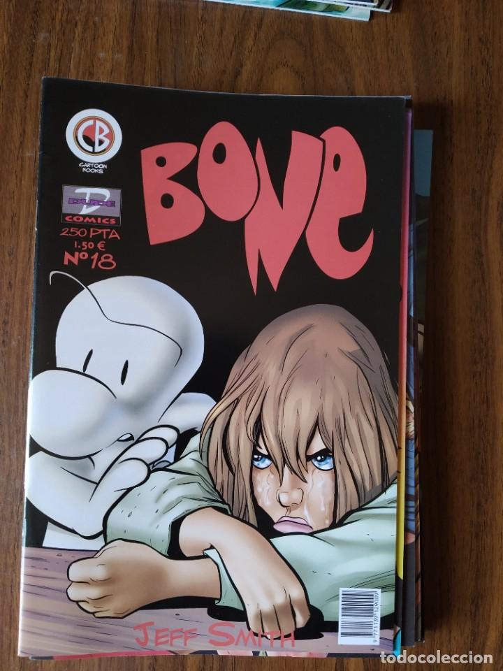 C&oacute;mics: Bone N&ordm; 18 - Jeff Smith (Dude Comics) - Foto 1