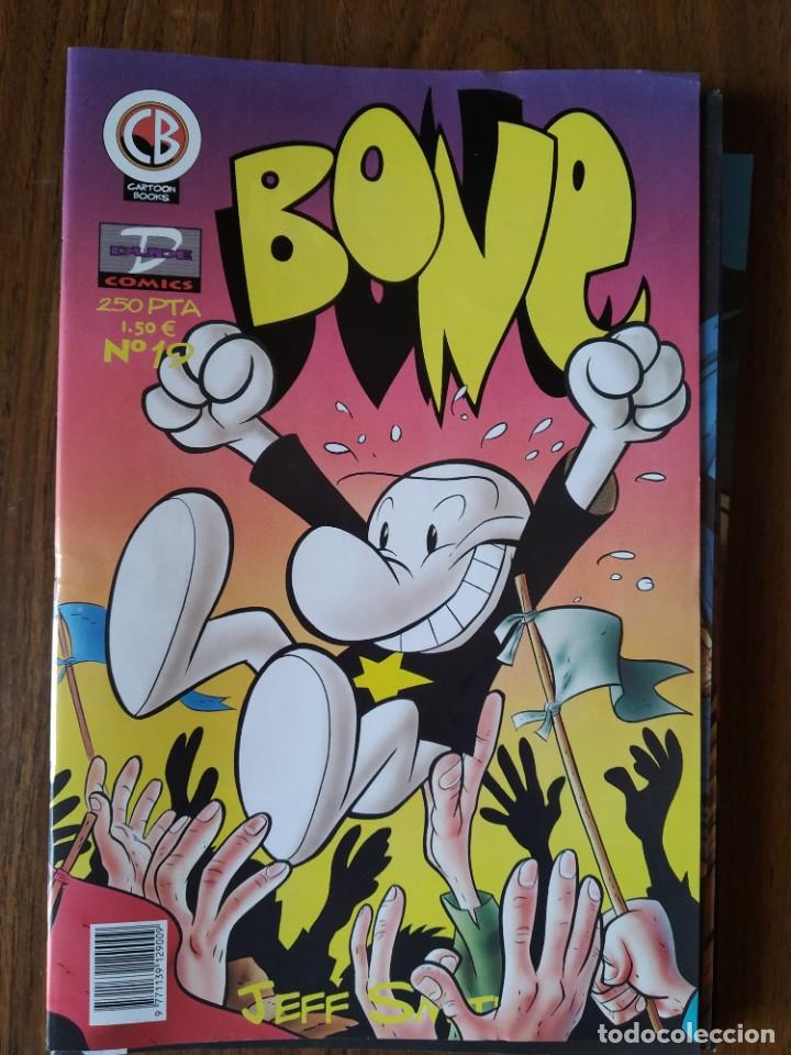 C&oacute;mics: Bone N&ordm; 19 - Jeff Smith (Dude Comics) - Foto 1