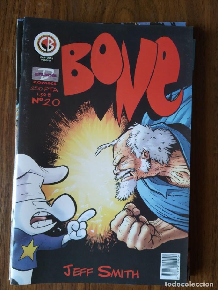 C&oacute;mics: Bone N&ordm; 20 - Jeff Smith (Dude Comics) - Foto 1