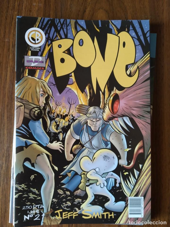 C&oacute;mics: Bone N&ordm; 21 - Jeff Smith (Dude Comics) - Foto 1