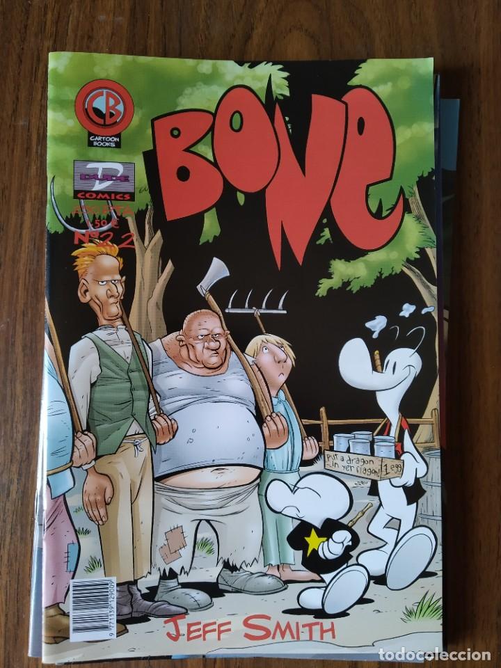 C&oacute;mics: Bone N&ordm; 22 - Jeff Smith (Dude Comics) - Foto 1