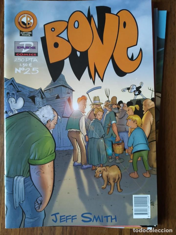 C&oacute;mics: Bone N&ordm; 25 - Jeff Smith (Dude Comics) - Foto 1