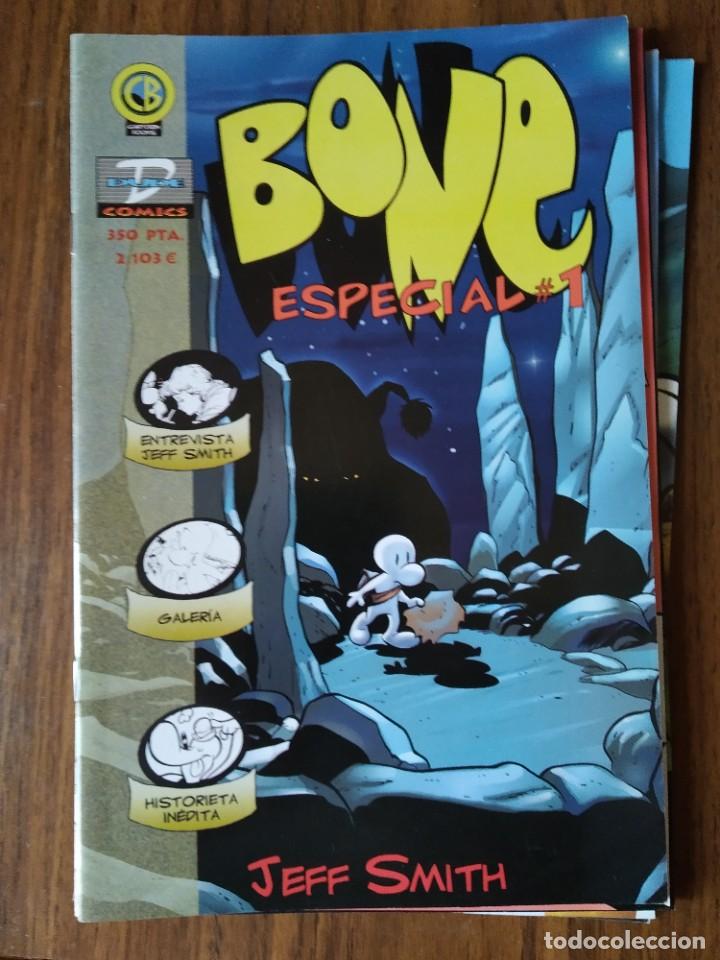 C&oacute;mics: Bone Especial # 1 - Jeff Smith (Dude Comics) - Foto 1