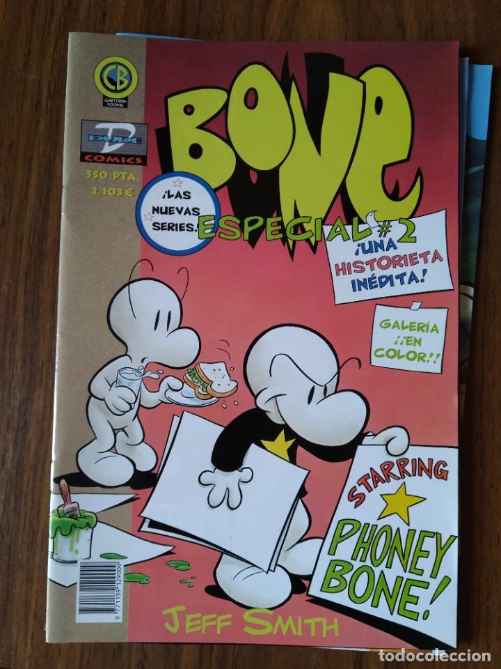 C&oacute;mics: Bone Especial # 2 - Jeff Smith (Dude Comics) - Foto 1