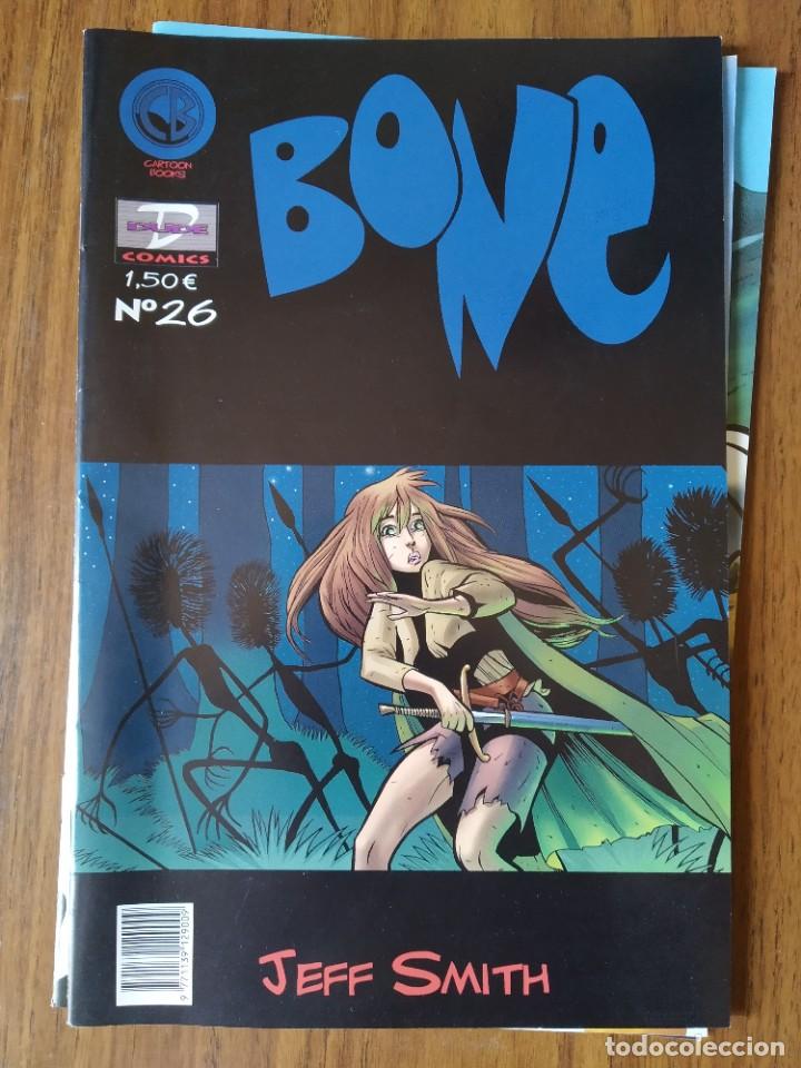 C&oacute;mics: Bone N&ordm; 26 - Jeff Smith (Dude Comics) - Foto 1