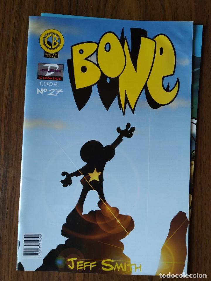 C&oacute;mics: Bone N&ordm; 27 - Jeff Smith (Dude Comics) - Foto 1