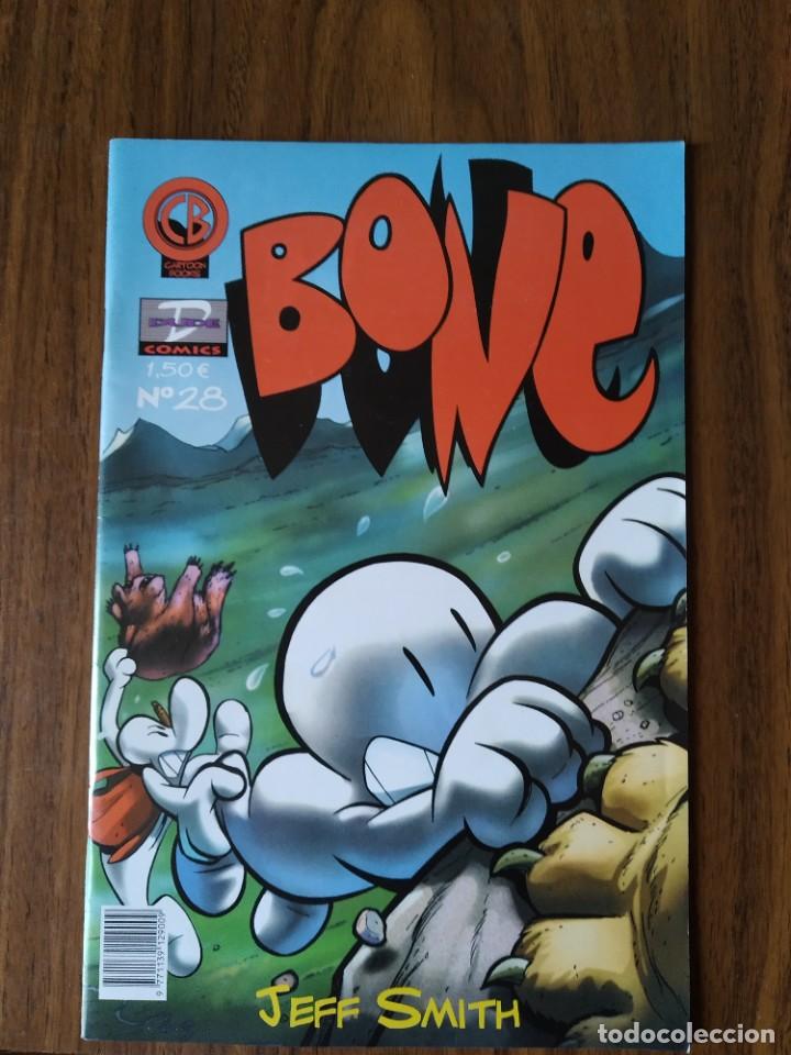 C&oacute;mics: Bone N&ordm; 28 - Jeff Smith (Dude Comics) - Foto 1