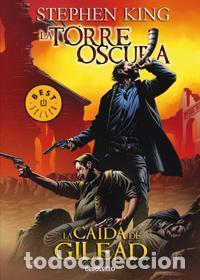 C&oacute;mics: COMIC TORRE OSCURA STEPHEN KING LA CAIDA DE GILEAD - Foto 1
