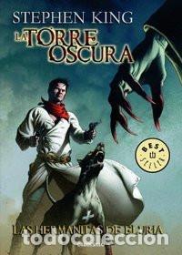 C&oacute;mics: COMIC TORRE OSCURA STEPHEN KING LAS HERMANITAS DE ELURIA - Foto 1