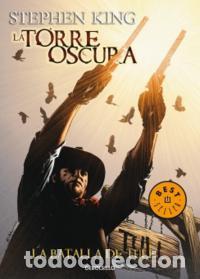 C&oacute;mics: COMIC TORRE OSCURA STEPHEN KING LA BATALLA DE TULL - Foto 1