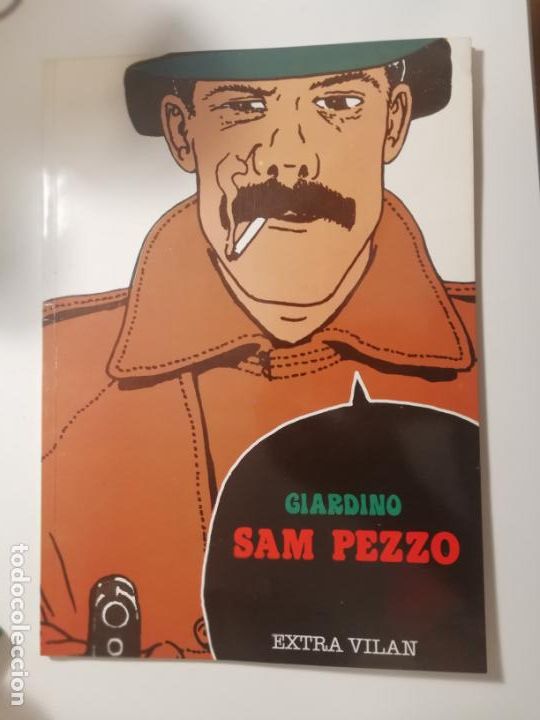 C&oacute;mics: SAM PEZZO. GIARDINO. ANTONIO SAN ROMAN, 1981. - Foto 1