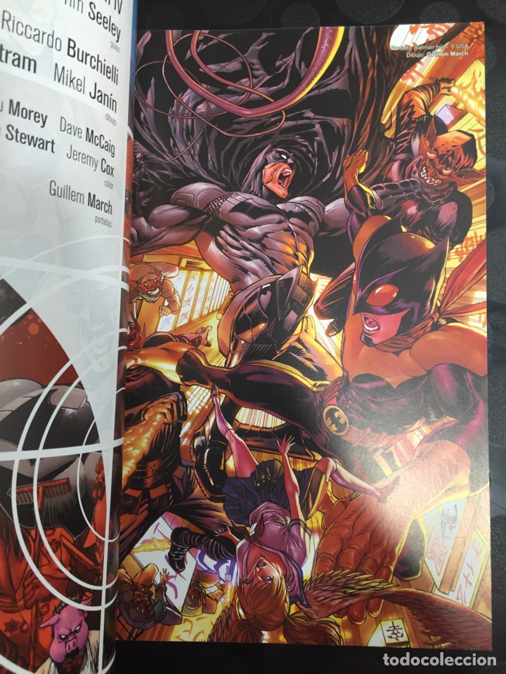 C&oacute;mics: BATMAN ETERNO N.3 EL PASADO INSEPULTO ECC DC ( 2014/2015 ) - Foto 3
