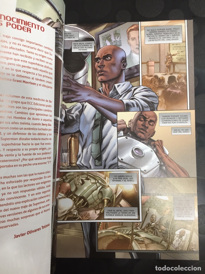 C&oacute;mics: SUPERMAN N.2 EL EJERCITO ANTI-SUPERMAN NUEVO UNIVERSO DC ECC ( 2013/2015 ) - Foto 3