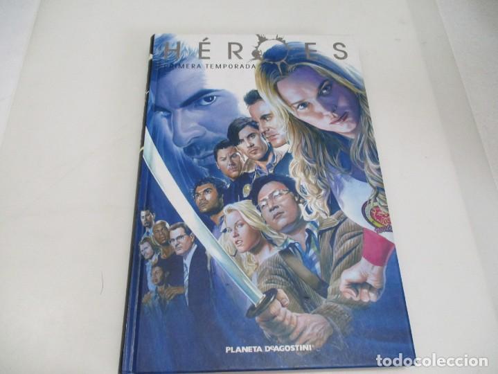 C&oacute;mics: H&Eacute;ROES Primera temporada W7272 - Foto 1