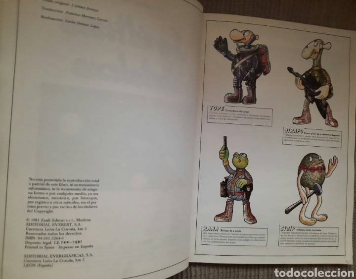 C&oacute;mics: LA &Uacute;LTIMA FORTALEZA - Foto 2