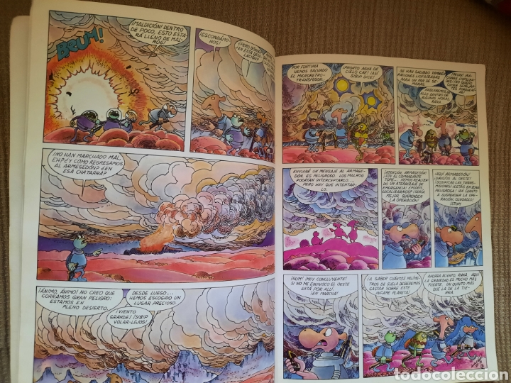 C&oacute;mics: LA &Uacute;LTIMA FORTALEZA - Foto 3