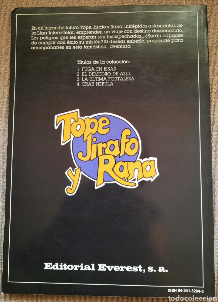 C&oacute;mics: LA &Uacute;LTIMA FORTALEZA - Foto 4