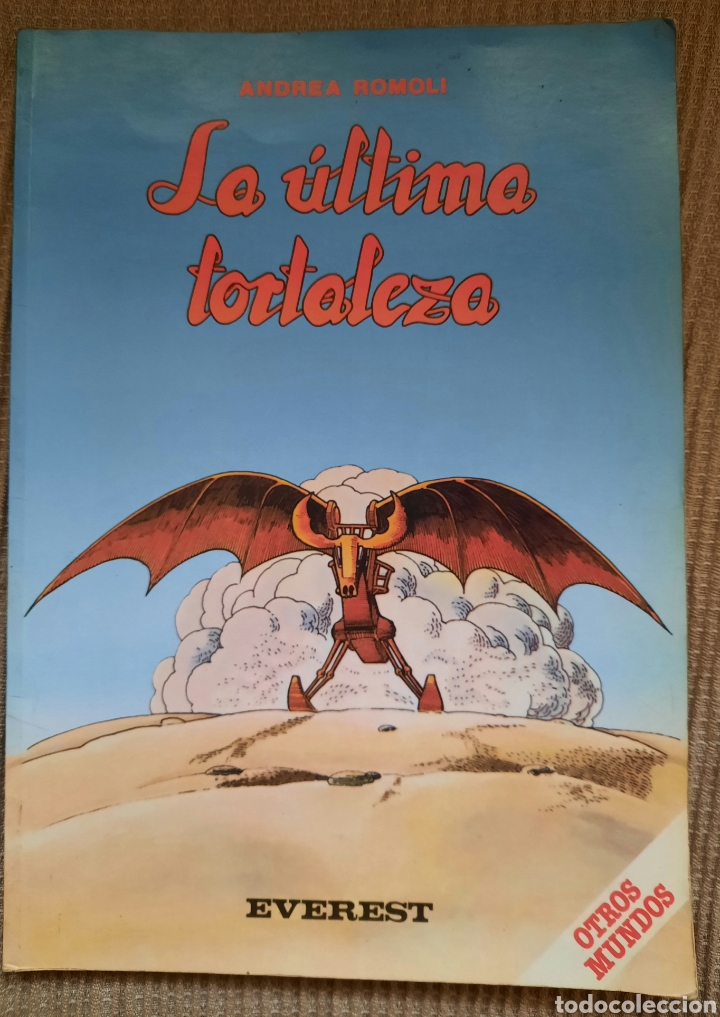 C&oacute;mics: LA &Uacute;LTIMA FORTALEZA - Foto 1