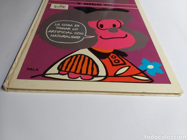 C&oacute;mics: Mafalda y digo yo . ... Quino - Foto 2