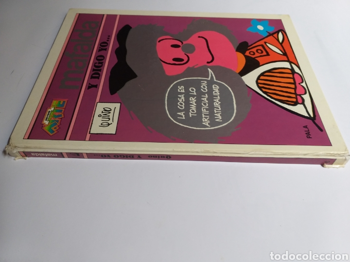 C&oacute;mics: Mafalda y digo yo . ... Quino - Foto 3