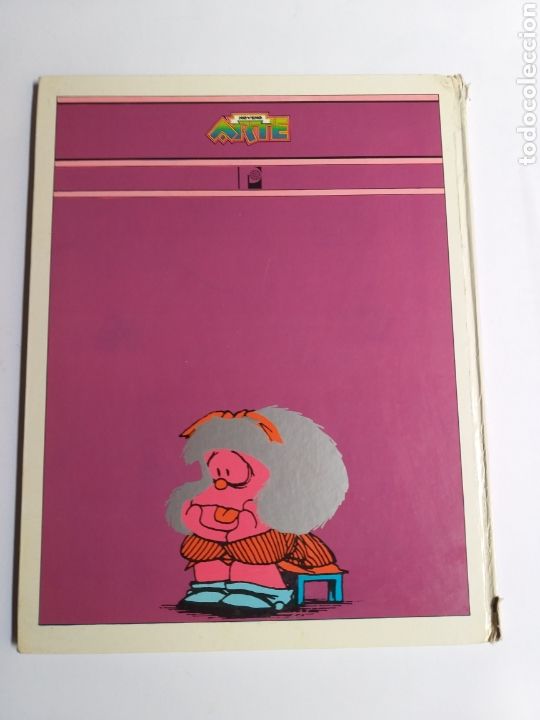 C&oacute;mics: Mafalda y digo yo . ... Quino - Foto 8