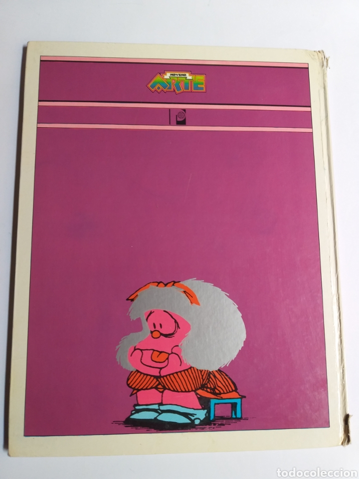 C&oacute;mics: Mafalda y digo yo . ... Quino - Foto 9