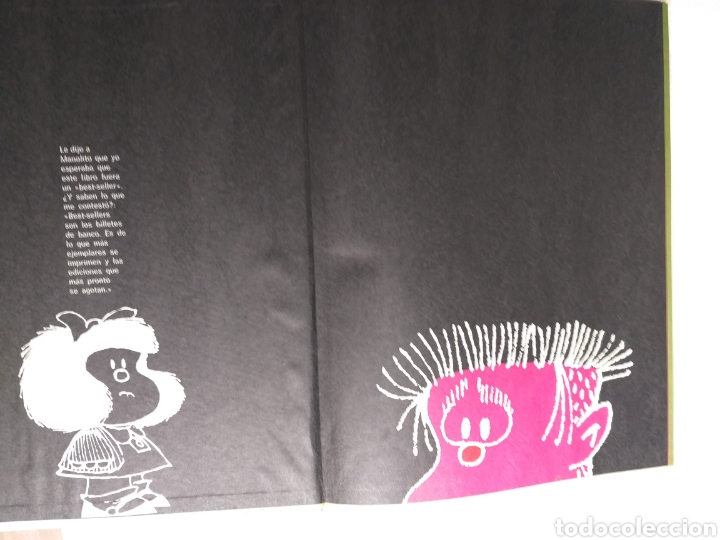 C&oacute;mics: Mafalda y digo yo . ... Quino - Foto 10