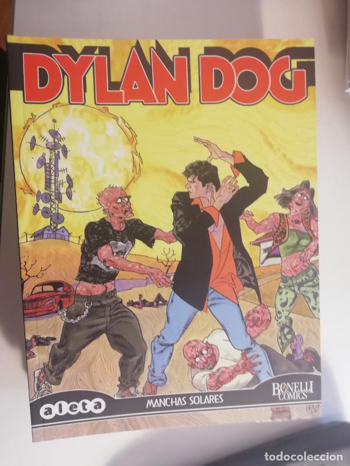 C&oacute;mics: DYLAN DOG 34. ALETA, 2008. - Foto 1