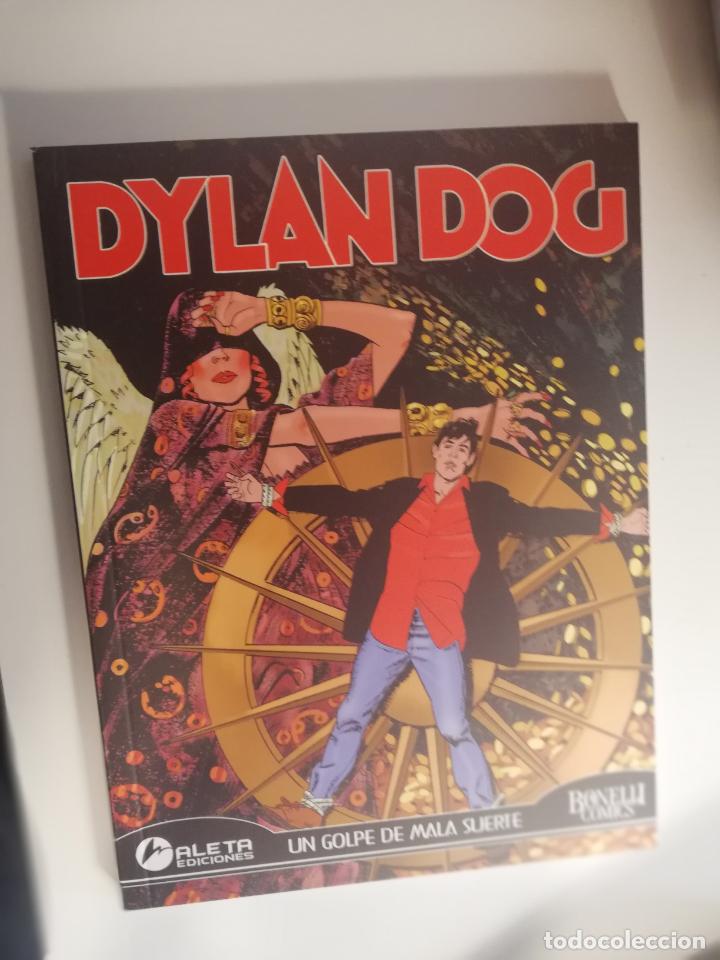 C&oacute;mics: DYLAN DOG 16. ALETA, 2006. - Foto 1