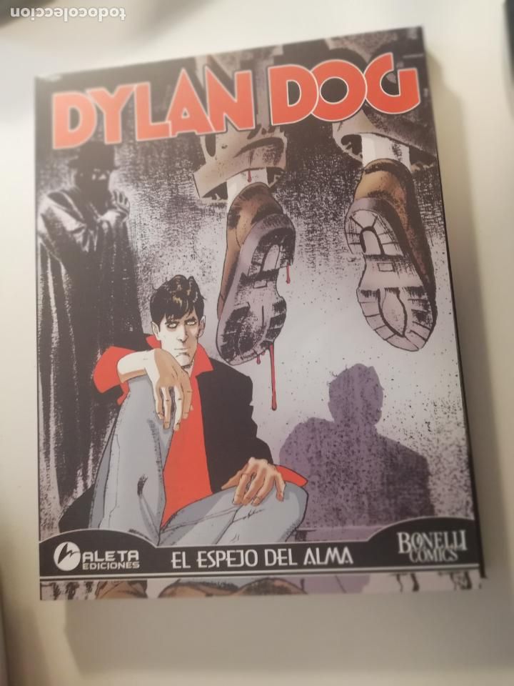 C&oacute;mics: DYLAN DOG 11. ALETA, 2006. - Foto 1