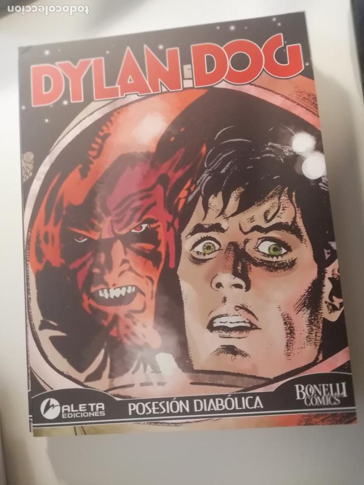 C&oacute;mics: DYLAN DOG 13. ALETA, 2006. - Foto 1