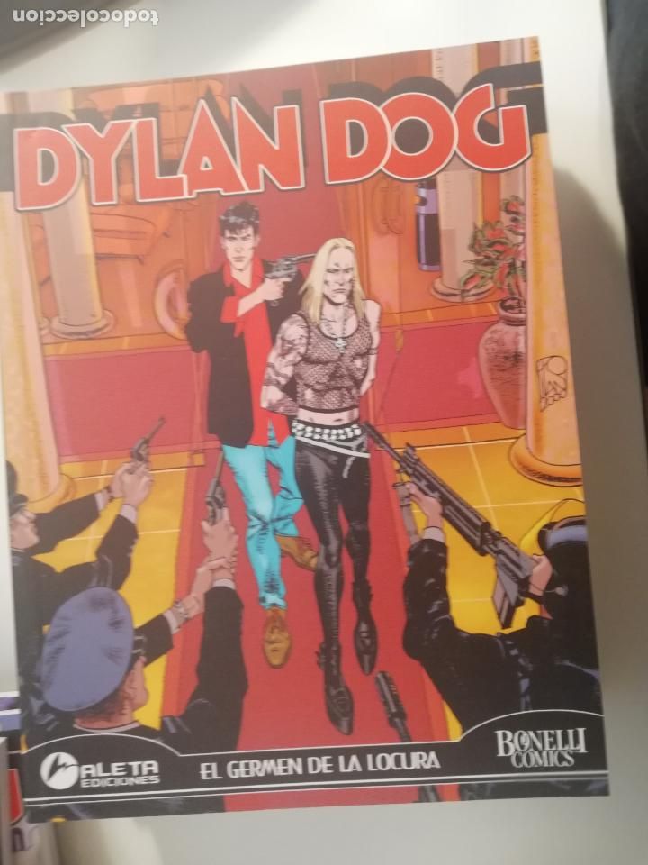 C&oacute;mics: DYLAN DOG 17. ALETA, 2006. - Foto 1