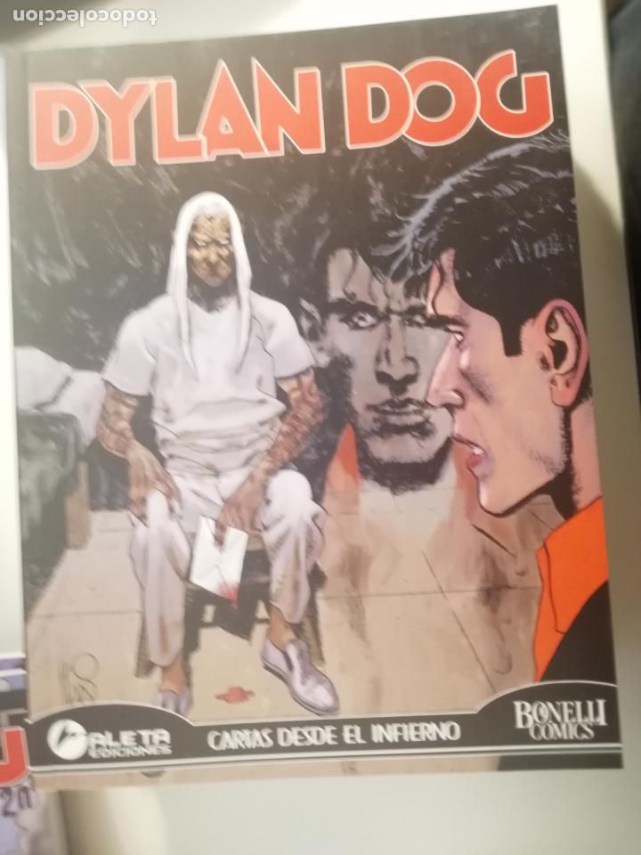 C&oacute;mics: DYLAN DOG 20. ALETA, 2007. - Foto 1