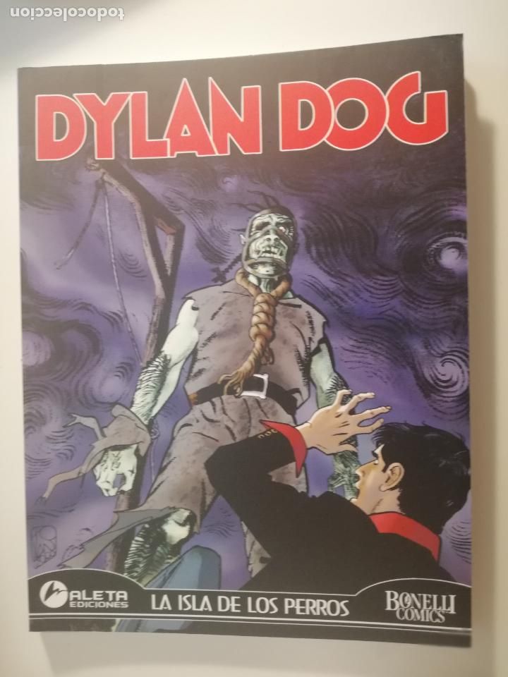 C&oacute;mics: DYLAN DOG 07. ALETA, 2006. - Foto 1
