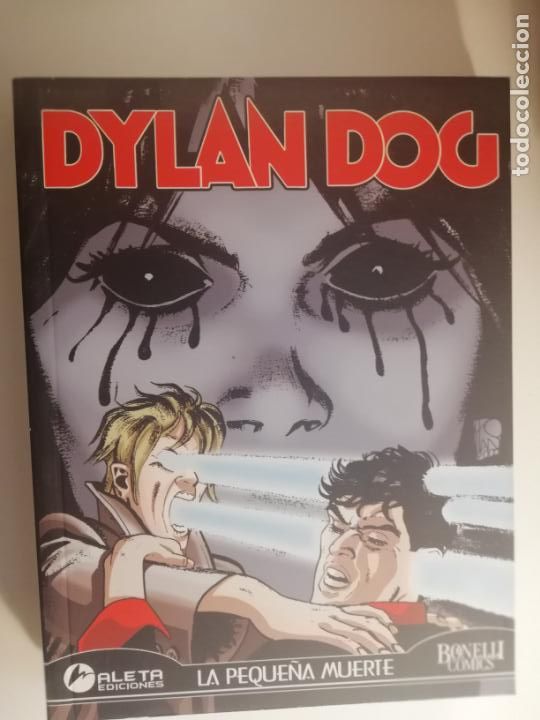 C&oacute;mics: DYLAN DOG 12. ALETA, 2006. - Foto 1