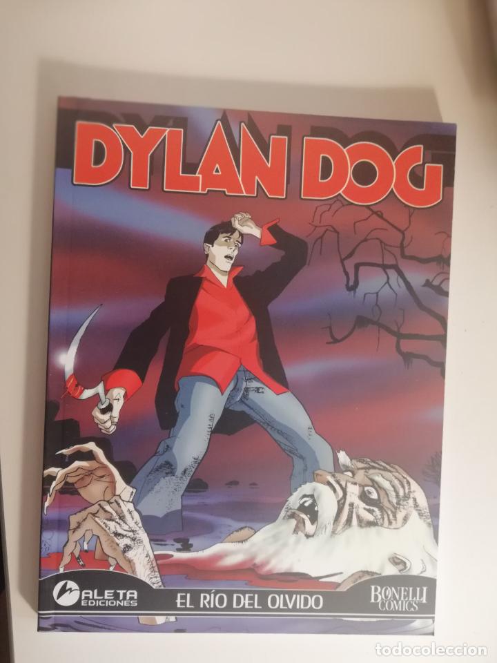 C&oacute;mics: DYLAN DOG 10. ALETA, 2006. - Foto 1