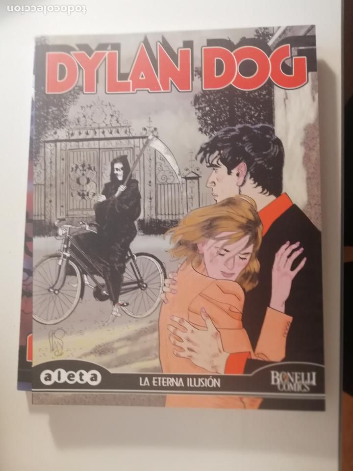 C&oacute;mics: DYLAN DOG 35. ALETA, 2008. - Foto 1