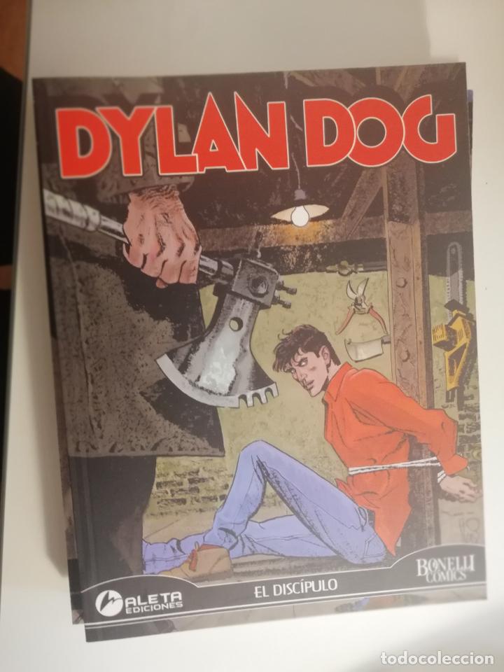 C&oacute;mics: DYLAN DOG 19. ALETA, 2007. - Foto 1