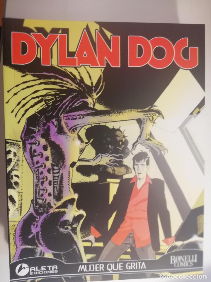 C&oacute;mics: DYLAN DOG 06. ALETA, 2006. - Foto 1