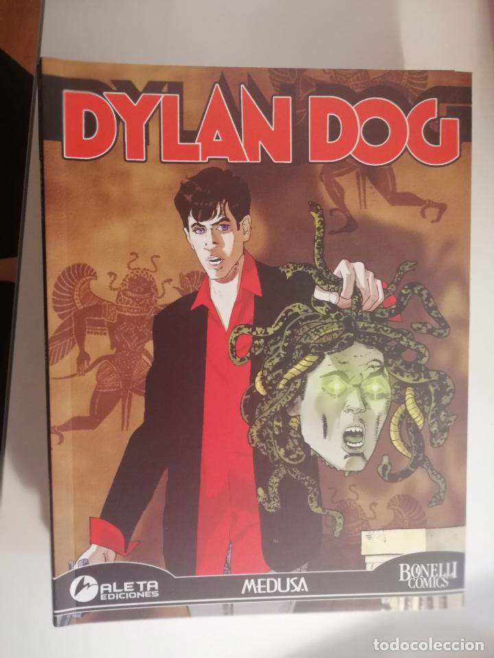 C&oacute;mics: DYLAN DOG 09. ALETA, 2006. - Foto 1