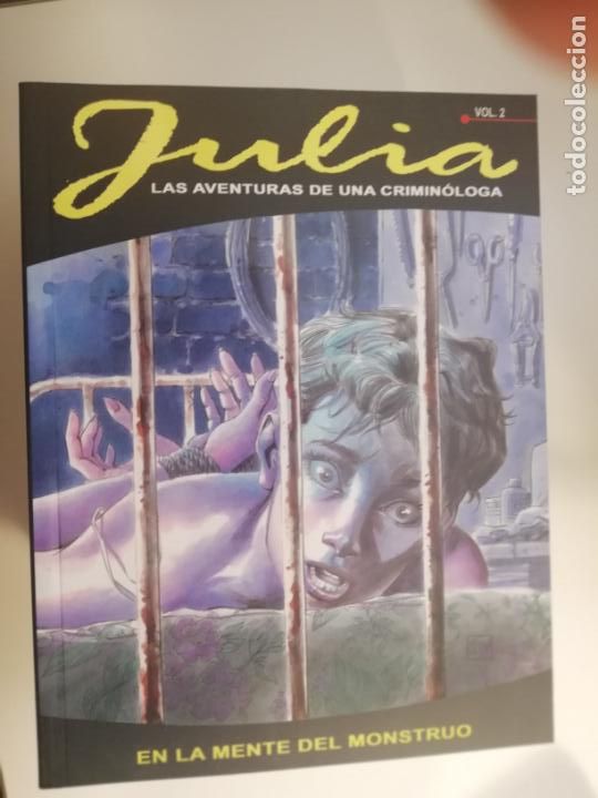 C&oacute;mics: JULIA N&ordm; 02. ALETA. - Foto 1