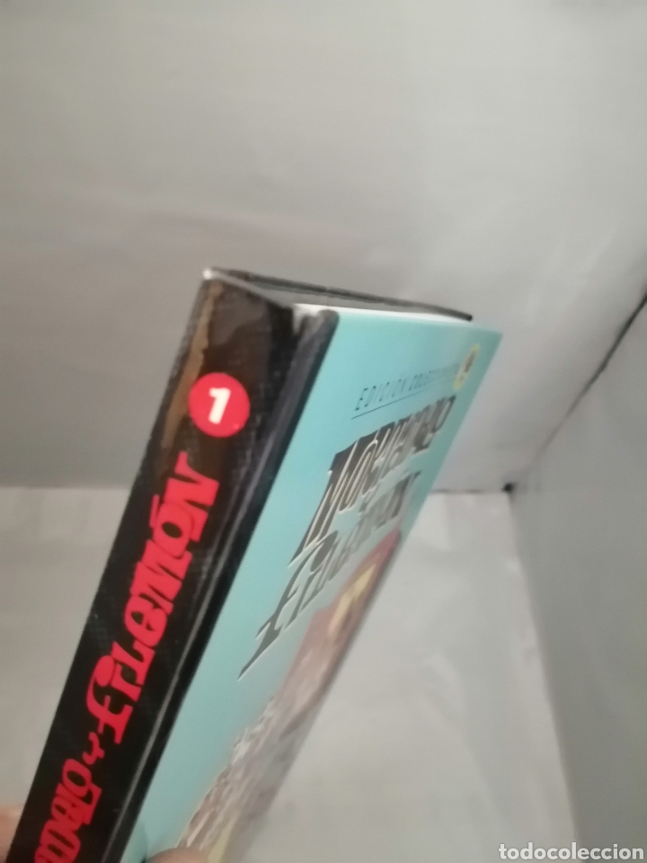 C&oacute;mics: MORTADELO Y FILEM&Oacute;N. EDICI&Oacute;N COLECCIONISTA 1 (COMO NUEVO) - Foto 2