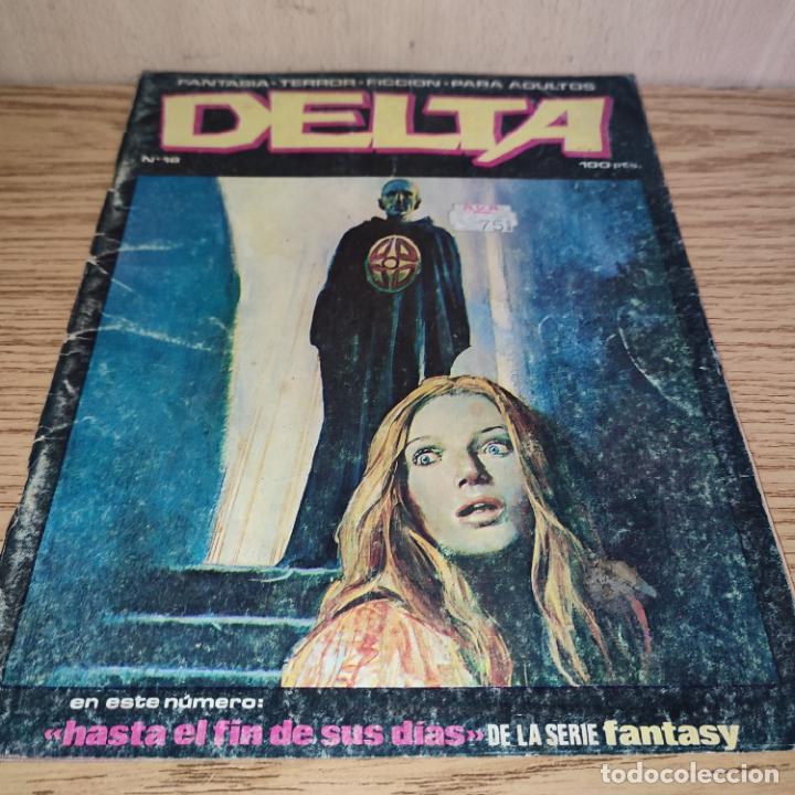 C&oacute;mics: DELTA - Foto 1